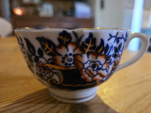 Antique william lowe imari - william,