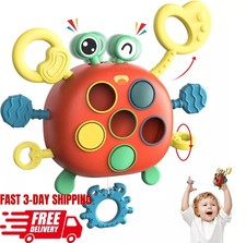 Baby Montessori Sensory Toys