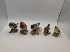 Beswick bird figurines bundle - beswick,