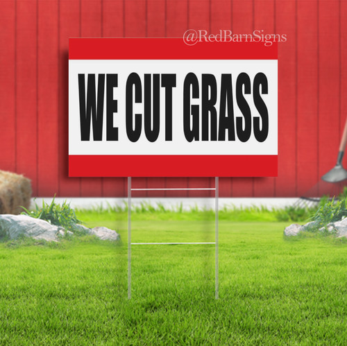 Cut gras lawn care - gras,