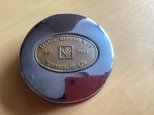 VINTAGE FOLDING DRINKING CUP, COLLAPSIBLE