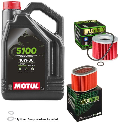 Gl1000 gold wing air - air, oil