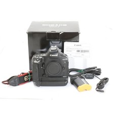 Canon EOS-1Dx Mark II + Good