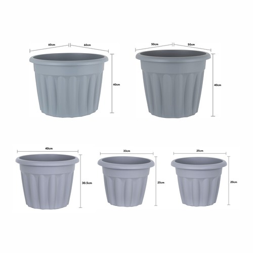 60cm round small - round,