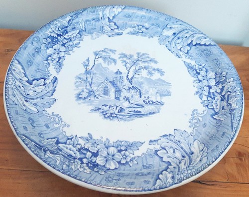 Early 19th blue white - 19th,