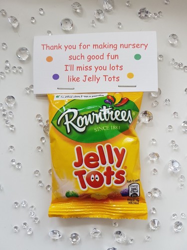 Jelly tots teacher - jelly, you
