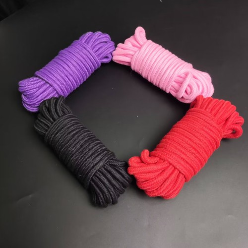 Shibari rope bondage 10m soft - 10m,