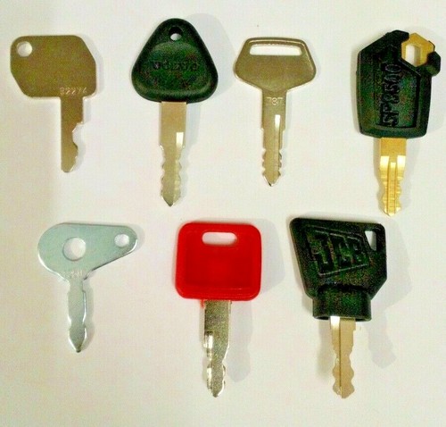 Common key plant equipment - , 7