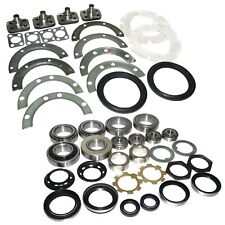 For Suzuki Samurai SJ410 SJ 413 Front & Rear Axle Wheel Bearing Rebuild Kit
