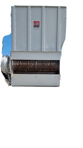 Heavy duty shredder - heavy,