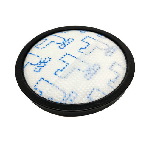 Washable filter for vax - for, blade