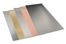 K&S Sheet Metal 4" x 10"