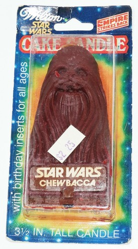 Star wars esb cake - star,