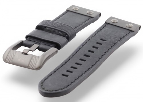 New 24mm genuine steel - new,