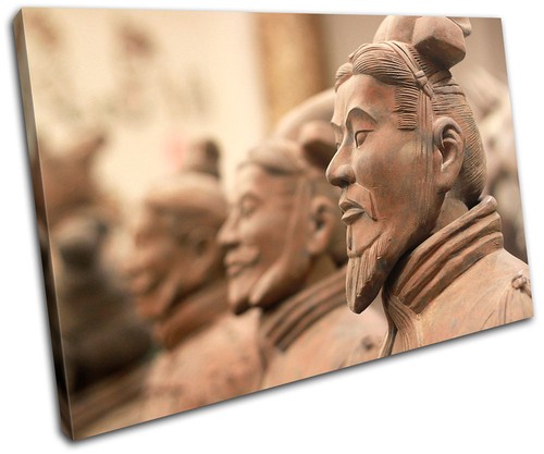 Qin shi huang terracotta army - qin,