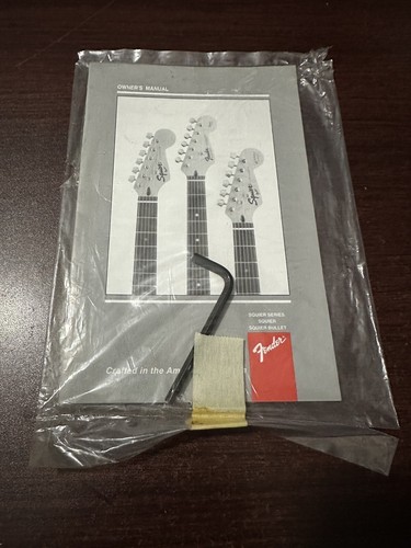 Vintage 1994 fender - vintage, 1994-95