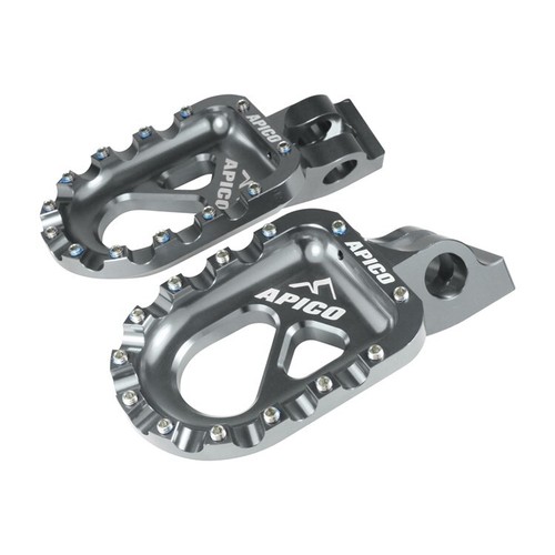 Apico aluminium cnc trials - aluminium,