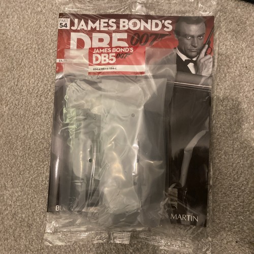 Build your own goldfinger - build,