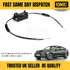 BMW 5 SERIES GT F07 PARKING