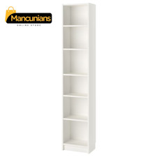 Ikea BILLY Wooden Bookcase