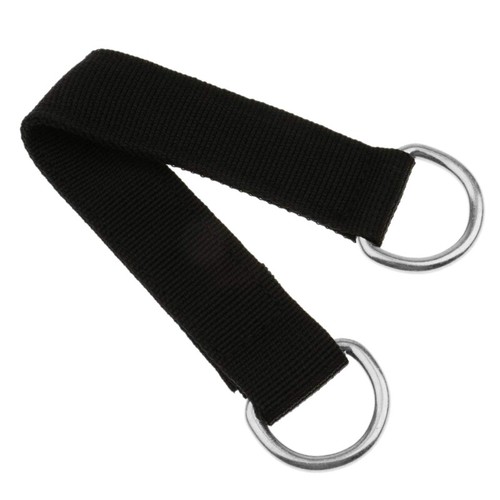 Heavy duty bar strap - duty, t-bar
