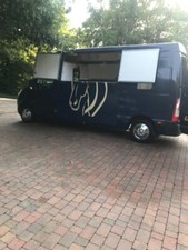 Vauxhall Movano Horsebox 3.5t
