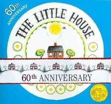 The Little House - 9780395259382, Virginia Lee Burton, paperback