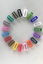 New UK Stock 20mm PVC Watch