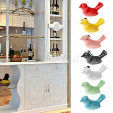 Fashion Bird Ceramic Drawer