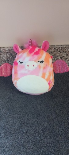 Squishmallows kellytoy pink - kellytoy,