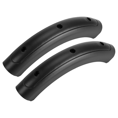Rear corner bumper - rear,