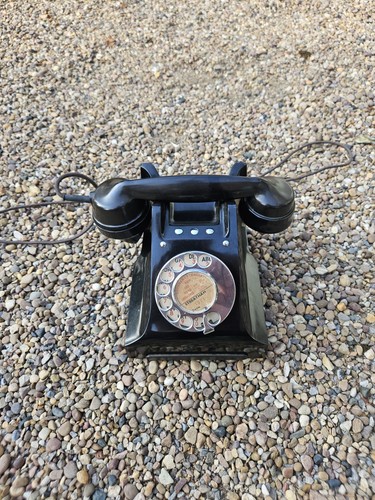 Bakelite gpo 332 - bakelite,
