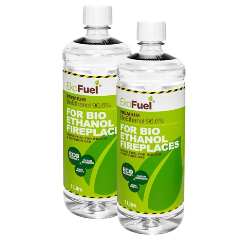 Ekofuel premium bioethanol - ekofuel,