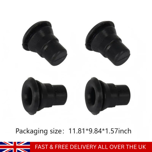 4pc for thetford spinflo - 4pc,