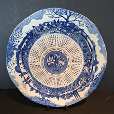 Ringtons Tea Collectors Plate