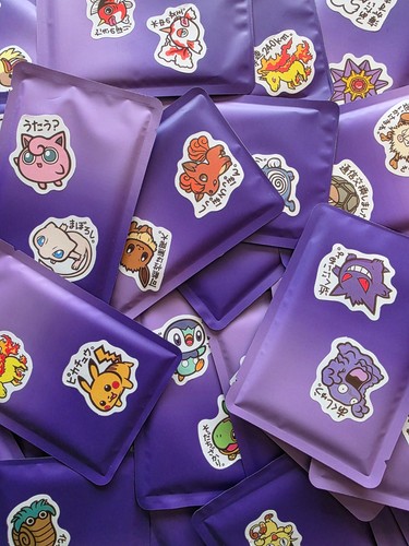 Pokémon fun pack - pokémon, –