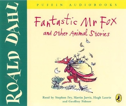 Fantastic fox and - fantastic, mr