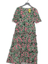 Oliver Bonas A-Line Maxi Dress