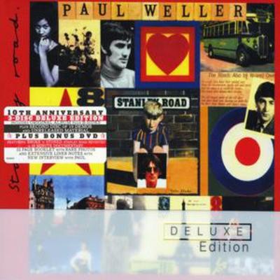 Paul weller stanley road - weller:,