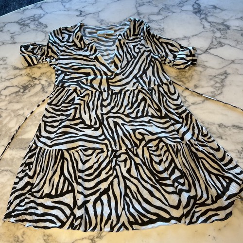 Heidi klein white zebra - klein,