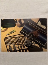 Vibealite, Rave Flyer