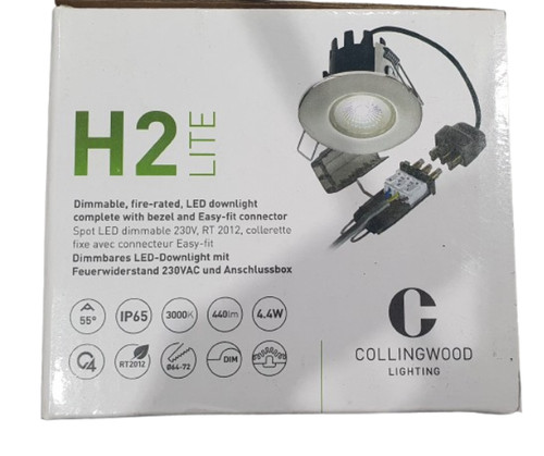 Collingwood lite dimmable - collingwood, h2