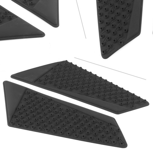 Tank traction pad - side, gas