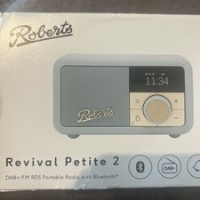 Roberts Revival Petite 2 DAB