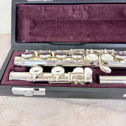 Yamaha yfl 211 flute - yfl-211,
