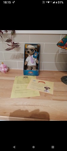 Sergei the vice president - vice,