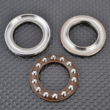 Steering Head Bearing Kit For Yamaha SC500 MX250 MX175 MX360 MX400 YZ60 TW225