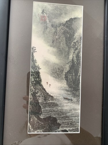 Chinese watercolour art - chinese,