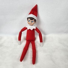Elf On The Shelf Doll 2005 Boy
