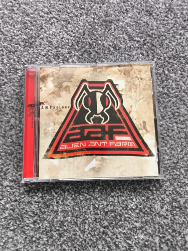 Alien ant farm anthology - ant,
